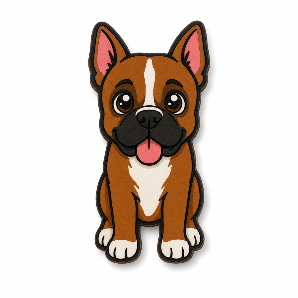 Imán Boxer